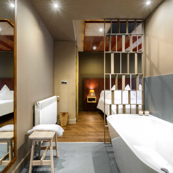 Habitación Hotel la Casueña